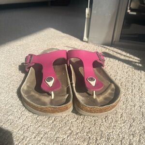 Birkenstock Gizeh Women’s sandals size 39